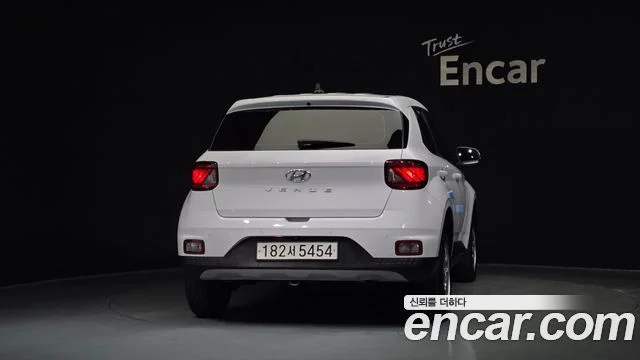 2021 Hyundai 베뉴