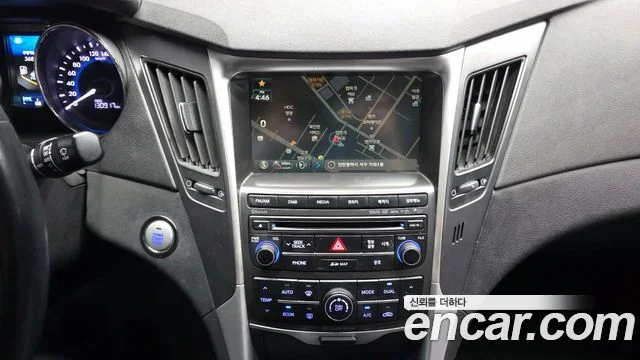 2014 Hyundai 쏘나타 하이브리드