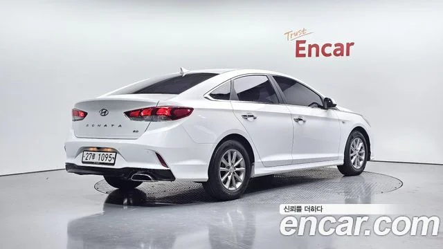 2017 Hyundai 쏘나타 뉴 라이즈