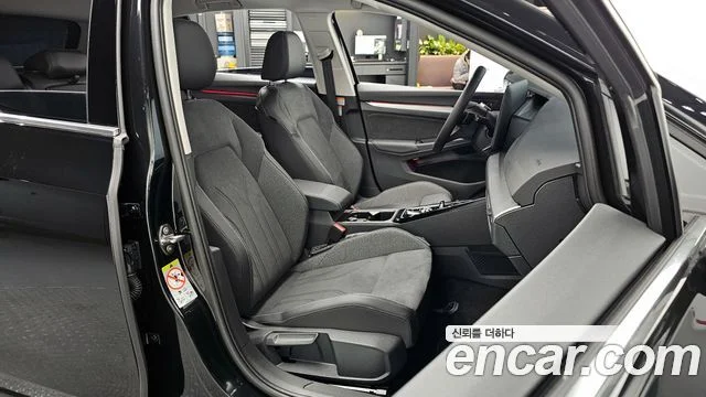 2025 Volkswagen 골프 8세대
