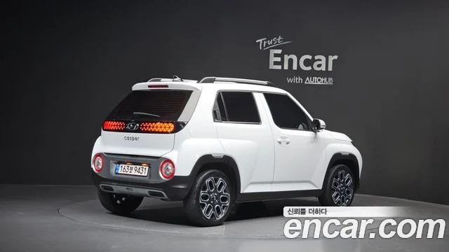 2021 Hyundai Casper