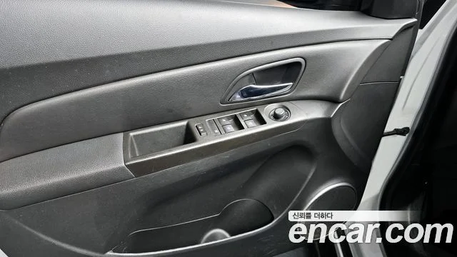 2015 Chevrolet 어메이징 뉴 크루즈