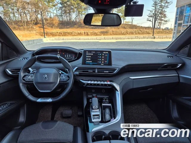 2020 Peugeot 5008 2세대