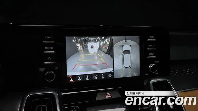 2021 Kia Sorento Gen.4