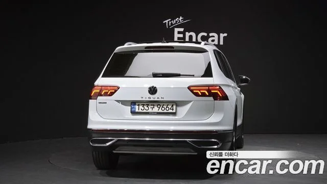 2022 Volkswagen 티구안 올스페이스