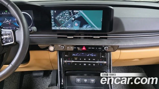 2023 Kia Carnival Gen.4