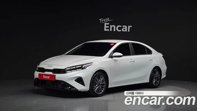 2023 Kia K3 (New) Gen.2