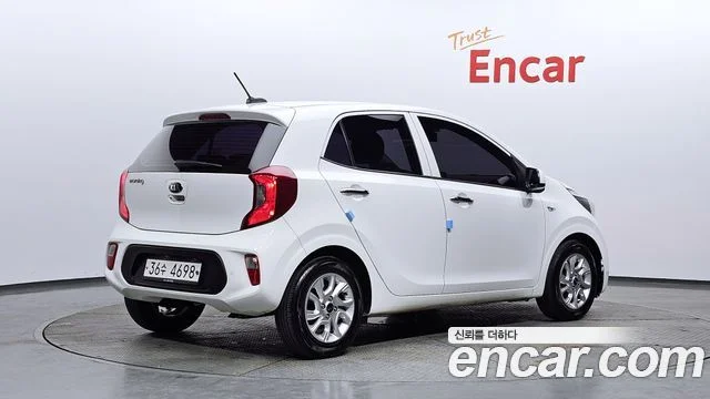 2019 Kia 올 뉴 모닝 (JA)