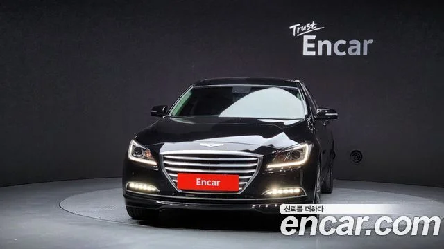 2016 Hyundai 제네시스 DH