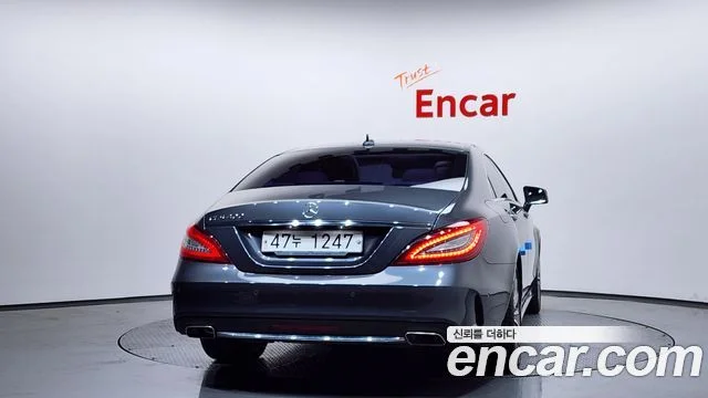 2015 Mercedes-Benz CLS-클래스 W218