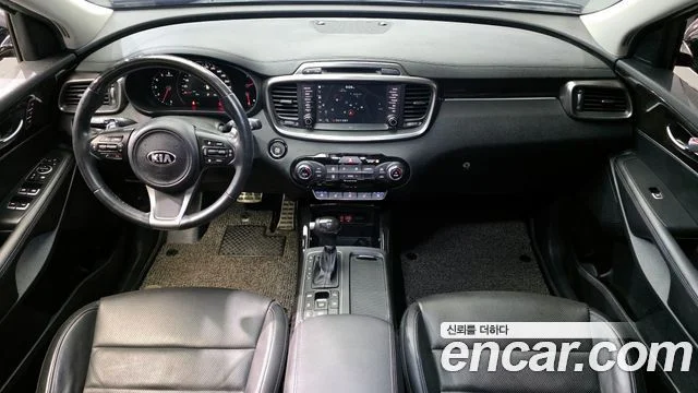 2017 Kia 올 뉴 쏘렌토
