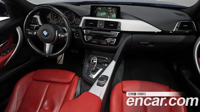 2016 BMW 3 Series (F30)