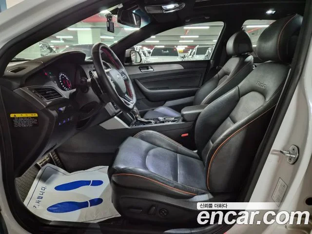 2015 Hyundai Sonata (LF)