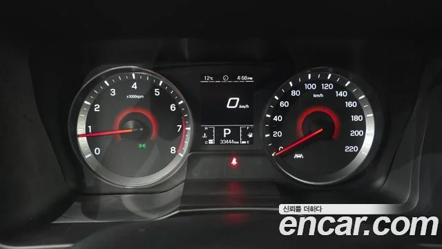 2022 KG Mobility 베리 뉴 티볼리