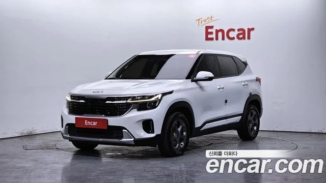 2022 Kia Seltos (New)