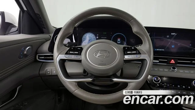 2023 Hyundai Avante (New) (CN7)