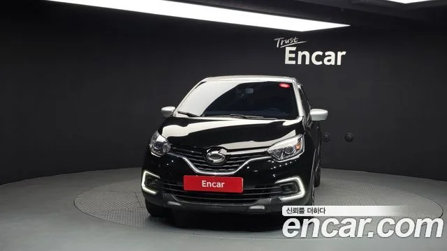 2018 Renault Korea 뉴QM3