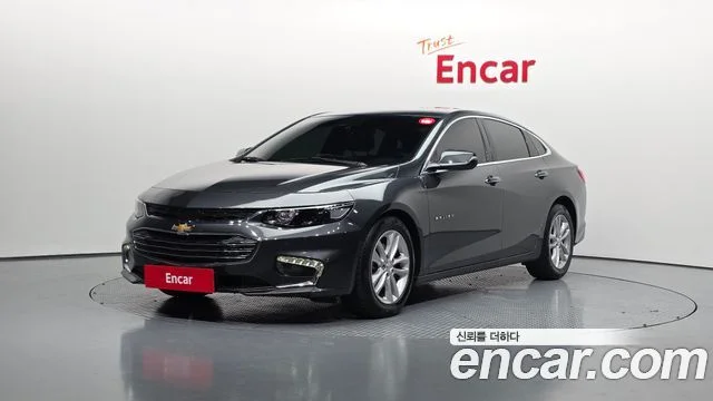 2016 Chevrolet 올 뉴 말리부