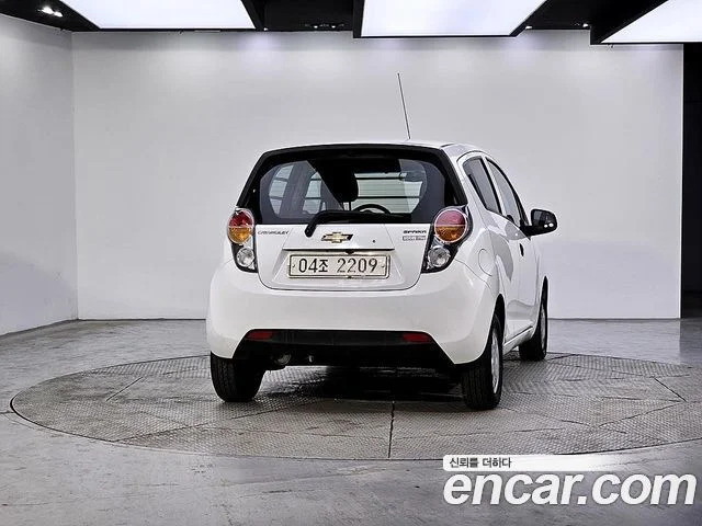 2011 Chevrolet Spark