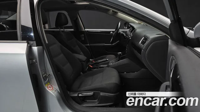 2011 Volkswagen New Zeta