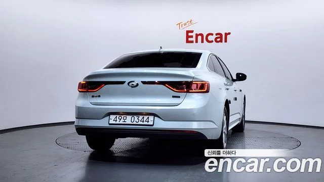 2016 Renault Korea SM6