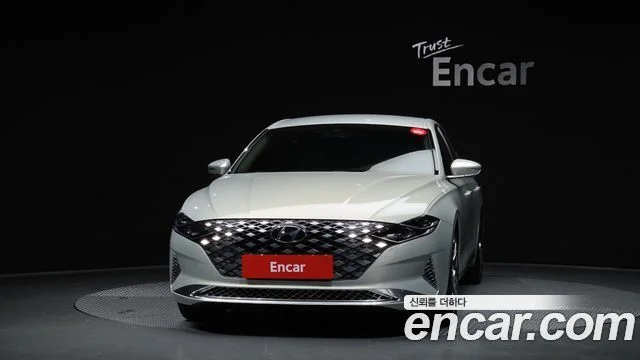 2019 Hyundai 더 뉴 그랜저 IG