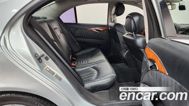 2009 Mercedes-Benz E-클래스 W211