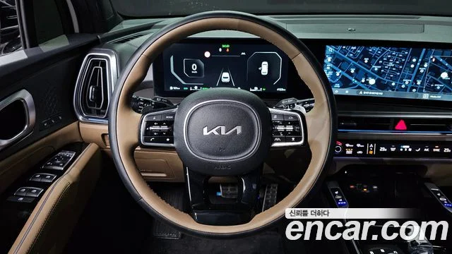 2024 Kia Sorento (New) Gen.4