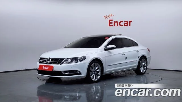 2013 Volkswagen 뉴 CC