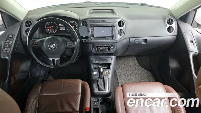 2012 Volkswagen 뉴 티구안