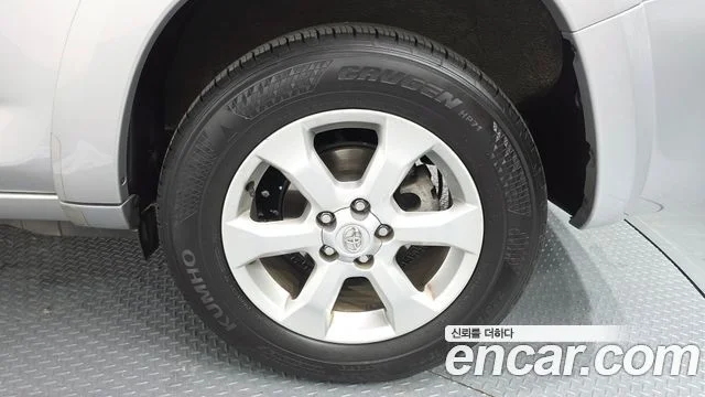 2012 도요타 RAV4