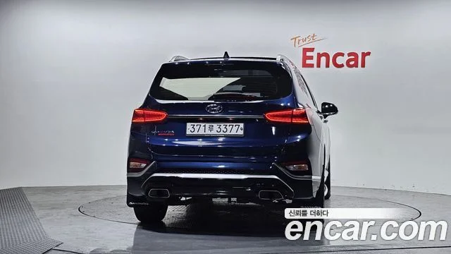 2020 Hyundai 싼타페 TM