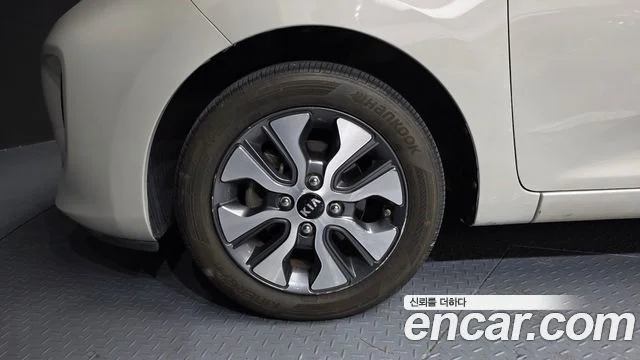 2016 Kia Morning (New)