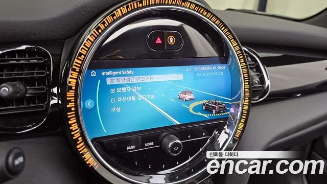 2021 MINI 쿠퍼 S 컨버터블