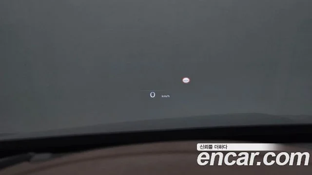 2022 Genesis G80 (RG3)