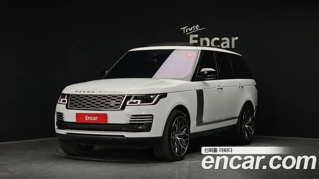 2018 Land Rover Range Rover Gen.4