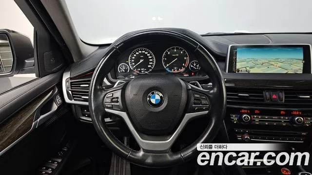2015 BMW X6 (F16)