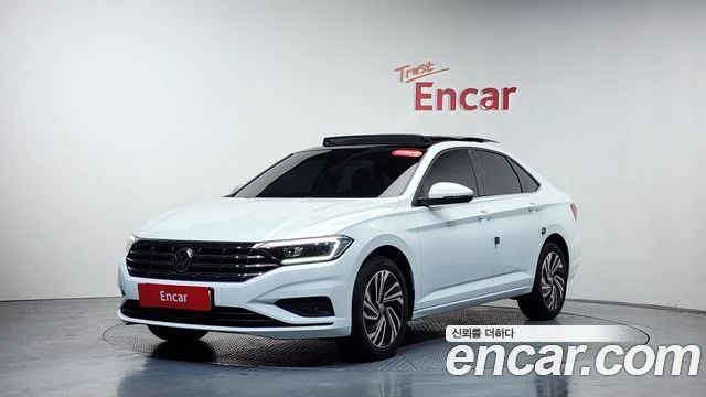 2020 Volkswagen 제타 7세대