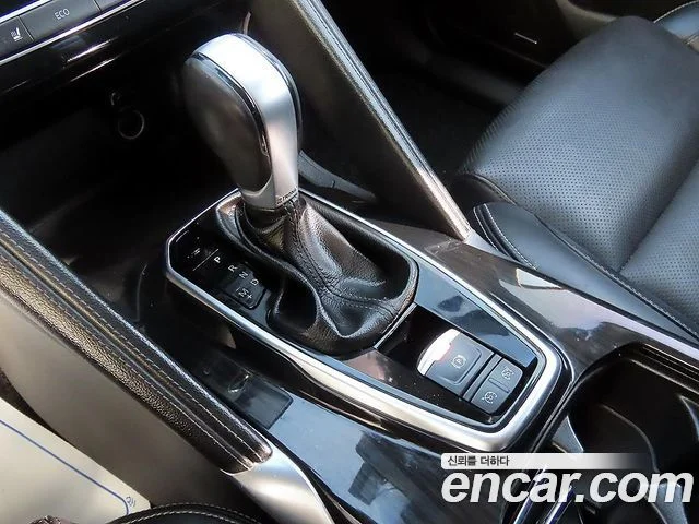 2018 Renault Korea QM6