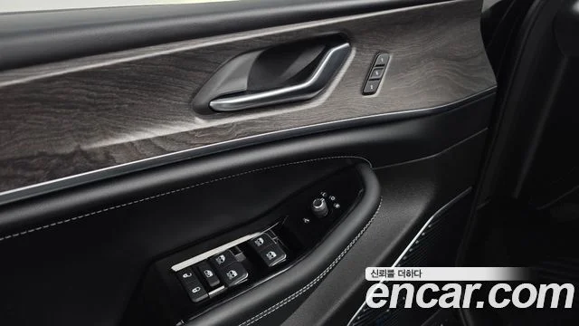 2021 Jeep 그랜드 체로키(WL)