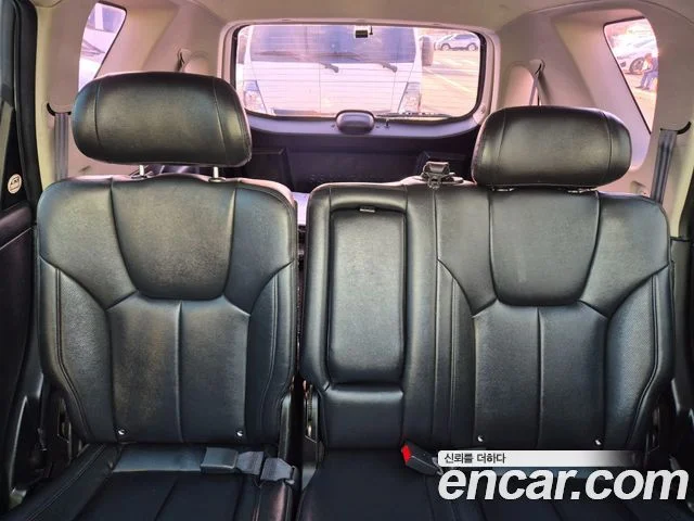 2015 KG Mobility 렉스턴 W