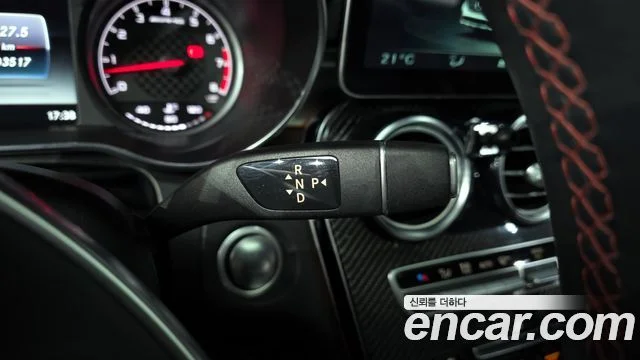 2017 Mercedes-Benz GLC-클래스 X253