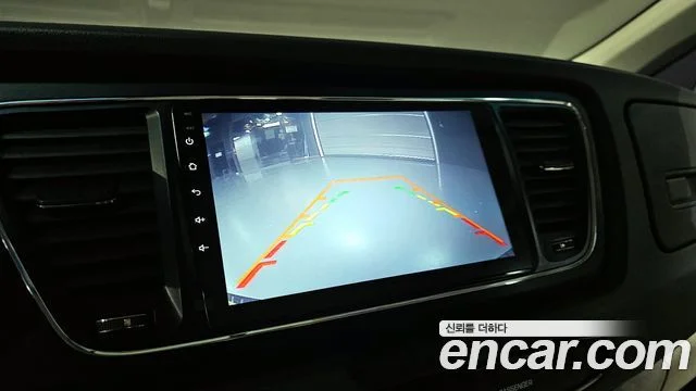 2016 Kia 올 뉴 카니발
