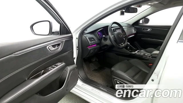 2018 Renault Korea SM6