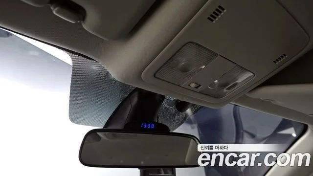 2014 Renault Korea QM5 네오