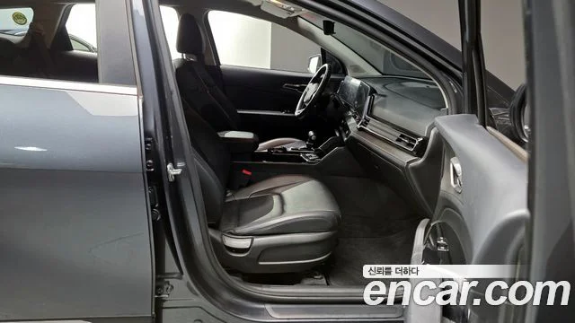 2023 Kia Sportage Gen.5