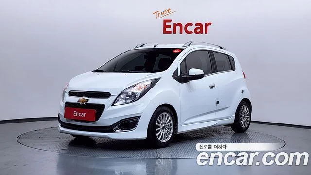 2014 Chevrolet Spark
