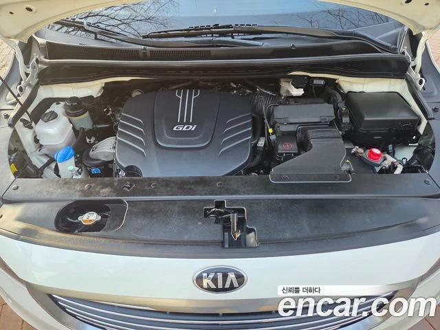 2015 Kia 올 뉴 카니발