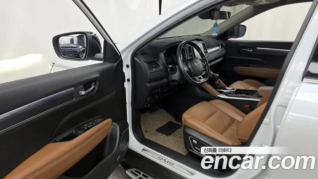 2022 Renault Korea QM6 (New)
