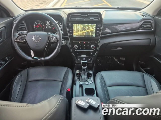 2020 KG Mobility 베리 뉴 티볼리